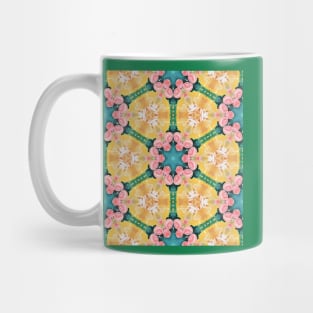 Summer Florals 12 Mug